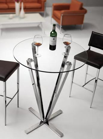 Mimosa Bar Table And Flick Bar Chair