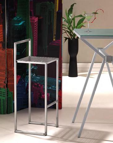 Xert Bar Table With Dalton Stool From Zuo