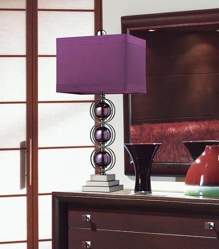 Alva Contemporary Table Lamp From Dimond Lighting