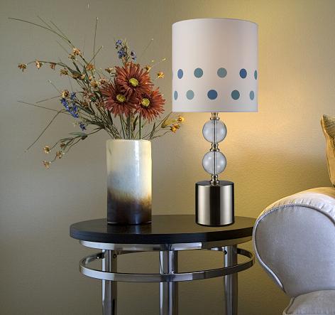 Fairfield Table Lamp From Dimond Lighting
