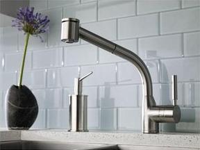 Modern Side Lever Pull Out Kitchen Faucet From Rohl