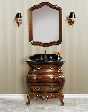 Lorraine Bathroom Vanity From Cole and Co