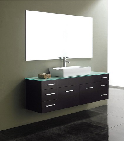 ConTempo 60" Bathroom Vanity From James Martin Furniture