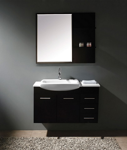 Kasha 38.75" Single Bathroom Vanity From James Martin Furniture