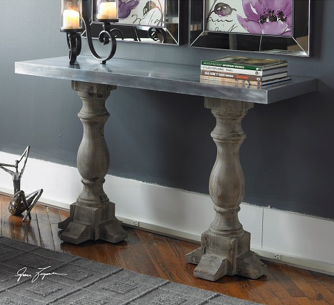 Uttermost Martel Console Table 24324