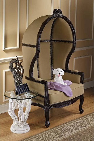 Cultured Collection Balloon Chair KS114016 from Toscano