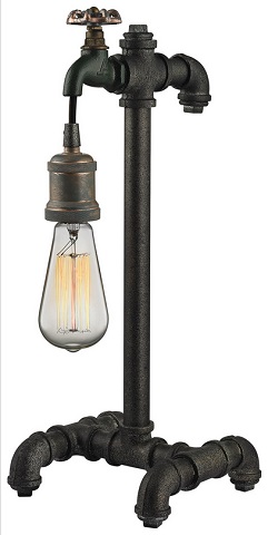 Jonas Table Lamp 14284-1 from ELK Lighting