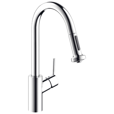 HighArc Kitchen Faucet 14877001 by Hansgrohe