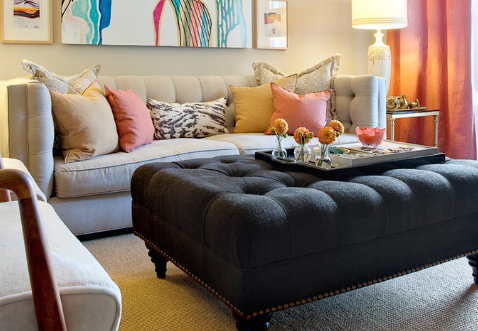 A coffee table need not always be strictly a table! (by For People Design) 