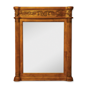 Ornate Mirror from Lyn Vanities