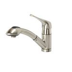 Contemporary Pull Out Kitchen Faucet By Artisan