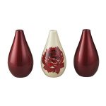 Sterling HOWE Vase, 111-1080
