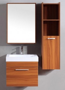 All Module Wall Mounted Vanity And Storage Cabinet From Silkroad Exclusive