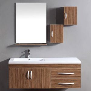 Wall Mounted Modular Bathroom Vanity And Storage Cabinets From Silkroad Exclusive