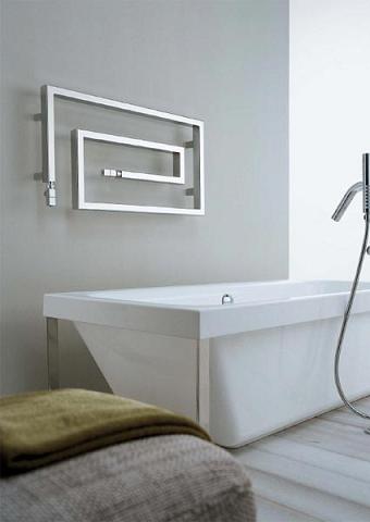 Designer Towel Warmers From Scirocco - Simple Luxury For Your Bathroom