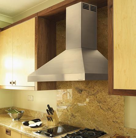 Duct Free Centrifugal Range Hood From Vent-A-Hood