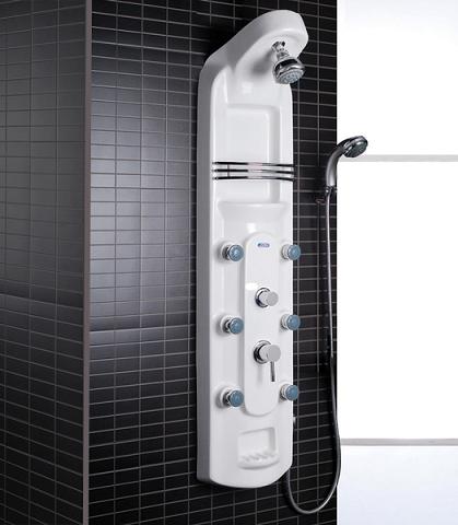 A115 Hydrotherapy Shower Panel From Ariel
