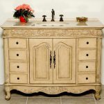 Hillsdale Bathroom Vanity From B and I Direct