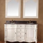 Solid Wood Double Vanity From James Martin Furniture