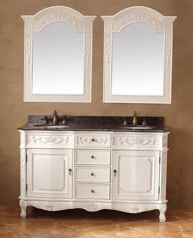Solid Wood Double Vanity From James Martin Furniture