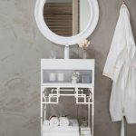 Beverly 19" Single Bathroom Vanity 361-V19-CHR from James Martin Furniture