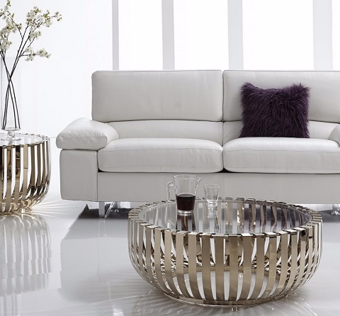 Rosa Coffee Table CPG CT from Bellini Modern Living