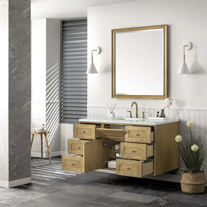 Collection Laurent by James Martin Bathroom Vanities