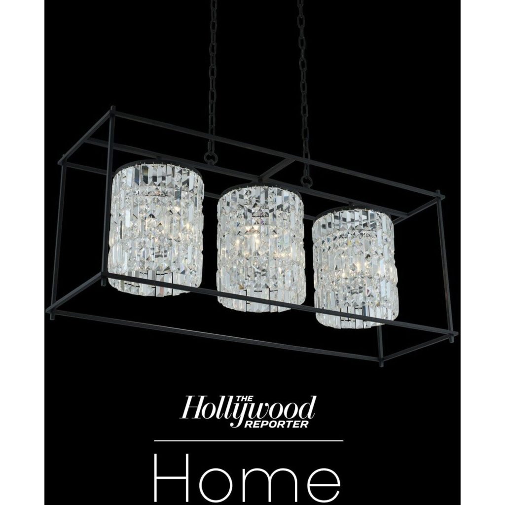 Lantern light for dining room