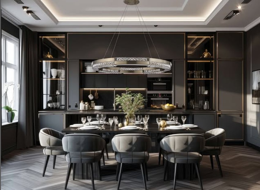 Pendant Lighting for Dining Rooms