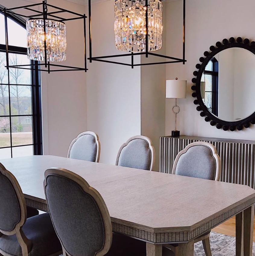 Pendant Lighting for Dining Rooms