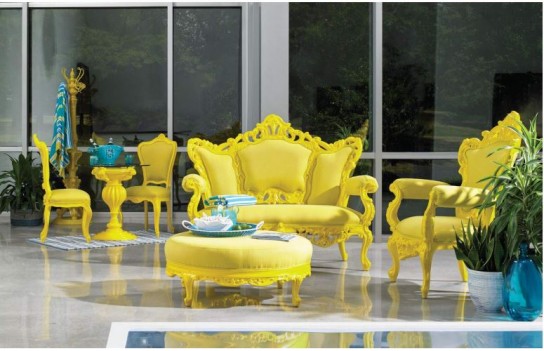 Polart Waterproof Furniture at HomeThangs