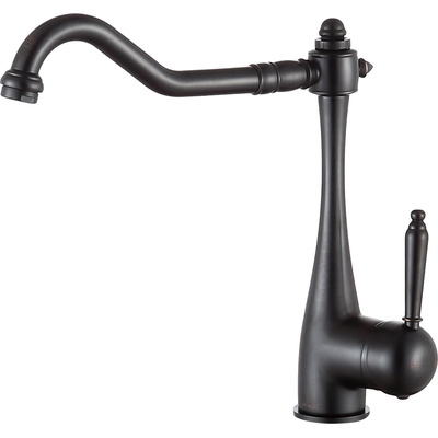 Single Handle Kitchen Faucet-Oil Rubbed Bronze-Patriarch Series-KF-AZ198ORB-ANZZI, 191042018129