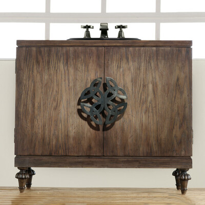 Cole And Co Designer Series 42 inch Briggs Sink Chest Bathroom Vanity Set 11.22.275542.65