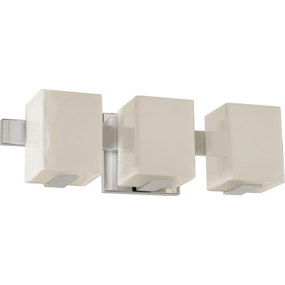 Kalco Catalina 3 Light Bath in Chrome 307533CH