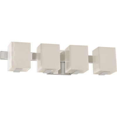 Kalco Catalina 4 Light Bath in Chrome 307534CH