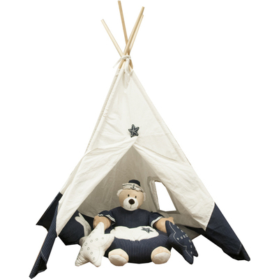 Old Modern Handicrafts Fabric Tent AB001