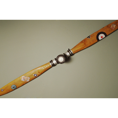 Old Modern Handicrafts Airplane Propeller AJ001