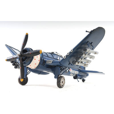 Old Modern Handicrafts 1944 F4u-4 Corsair Plane Model 1:40 AJ002