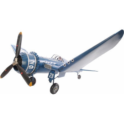 Old Modern Handicrafts F4u Corsair Plain Model 1942 1:12 AJ007
