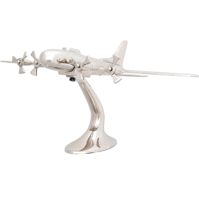 Old Modern Handicrafts Alum Aeroplane AK005