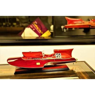 Old Modern Handicrafts Ferrari Hydroplane Medium  B320