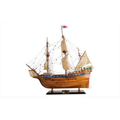 Old Modern Handicrafts Mayflower High Quality Ship Model T332