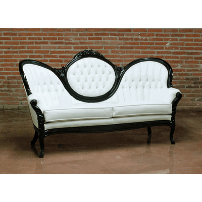 Polart Designs Furniture 606 Tufted Sofa