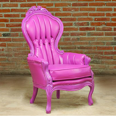 Polart Designs Furniture 606 Armchair