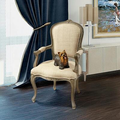 Toscano Carlisle Collection Open Armchair AF1945