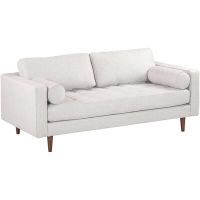 Tov Furniture Cave Beige Tweed Loveseat REN-L01222