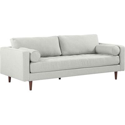 Tov Furniture Cave Beige Tweed Sofa REN-L01223
