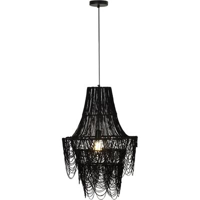 Tov Furniture Raipur Black Pendant TOV-G18387