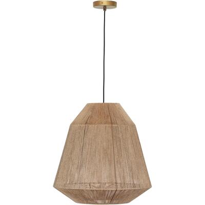 Tov Furniture Hope Natural Pendant Lamp TOV-G18458