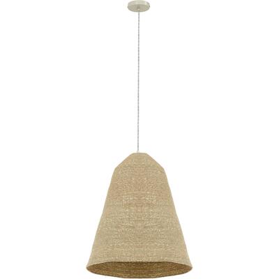 Tov Furniture Aylin Natural Grass Pendant Lamp TOV-G18484